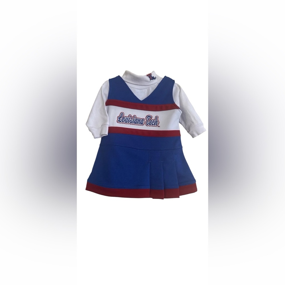 Louisiana Tech Toddler’s 2-piece Outfit Size 12M NWT